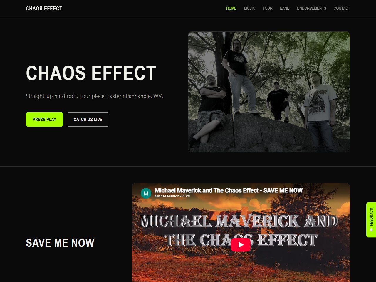Chaos Effect